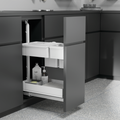 Kesseböhmer Dispensa Junior Slim Storage Unit