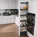 Kesseböhmer Dispensa Pantry Unit in anthracite