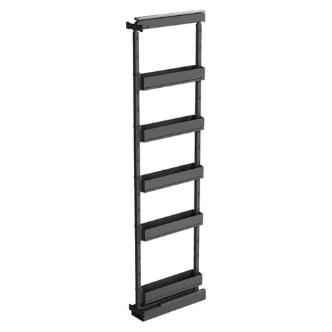 Kesseböhmer Dispensa Pantry Unit in anthracite