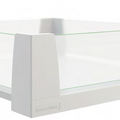 600mm MiO Internal Pull Out Drawer Features: Separate usable drawers extend completely out of the unit for optimum functionalityGlass panorama slides for a light and transparent designCan be installed at any height in both tall pantry and base cabinetsCom