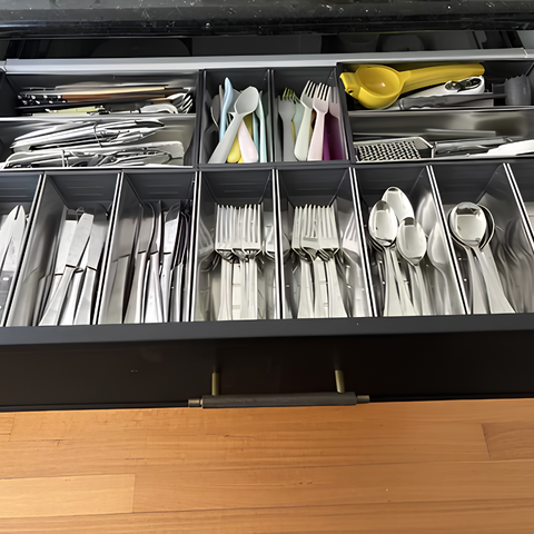 Drawer Organisers and Inserts