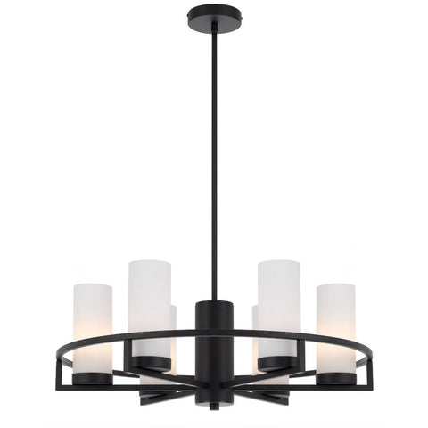 EAMON 6 LIGHTS PENDANT