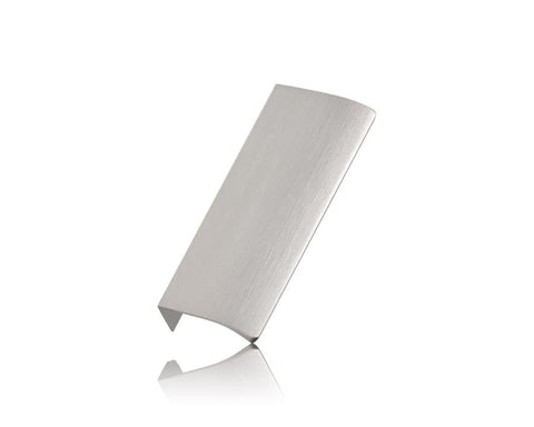 Furnipart Edge Straight Handle. Finish: Inox Look