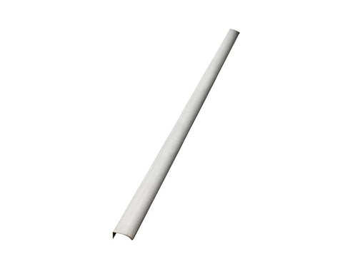 Furnipart Edge Straight Handle. Finish: Inox Look
