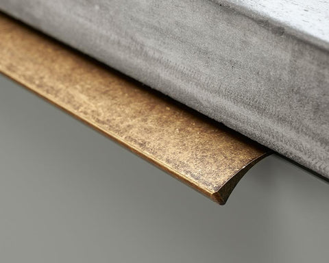 Furnipart Edge Straight Handle