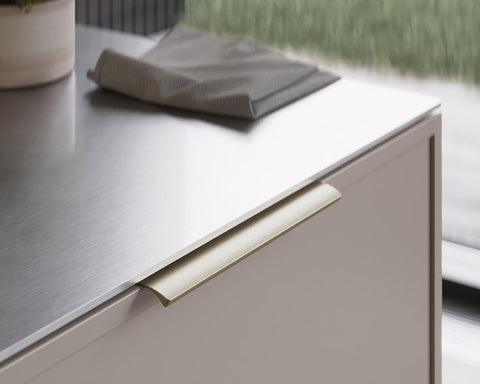 Furnipart Edge Straight Handle