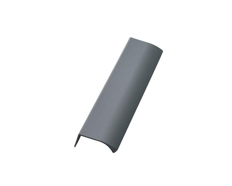 Furnipart Edge Straight Handle. Finish: Foliage Green Textured. Length: 200mm
