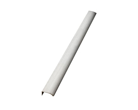 Furnipart Edge Straight Handle. Finish: Inox Look