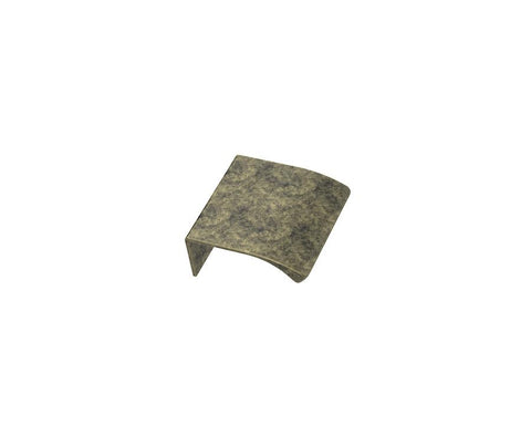 Furnipart Edge Straight Knob. Length: 40mm