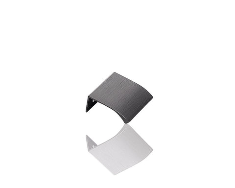 Furnipart Edge Straight knob. Length: 40mm
