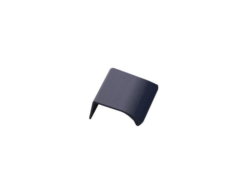 Furnipart Edge Straight Knob. Length: 40mm