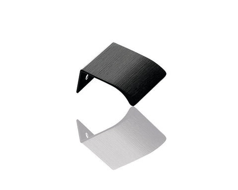 Furnipart Edge Straight knob. Length: 40mm