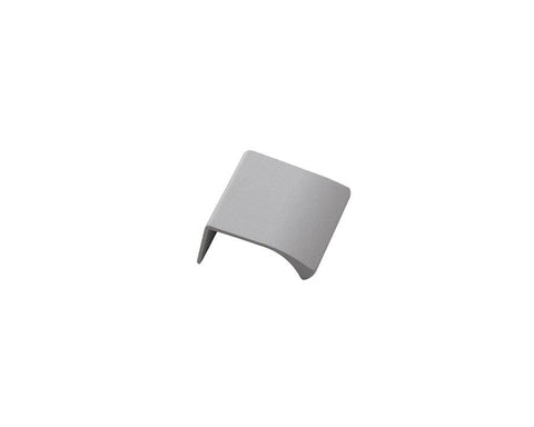 Furnipart Edge Straight Knob. Length: 40mm