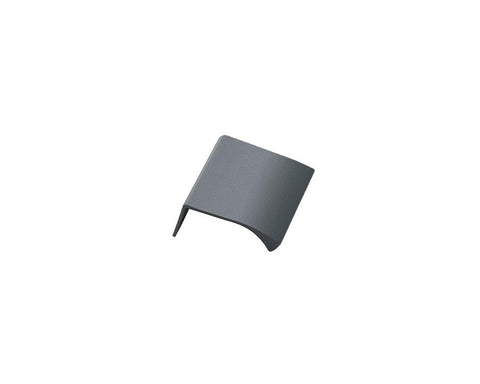 Furnipart Edge Straight Knob. Length: 40mm