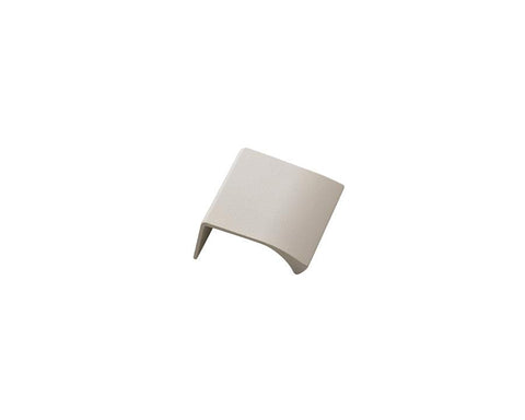 Furnipart Edge Straight Knob. Length: 40mm