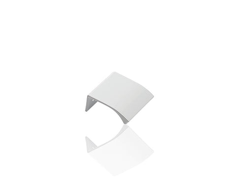 Furnipart Edge Straight Knob. Length: 40mm