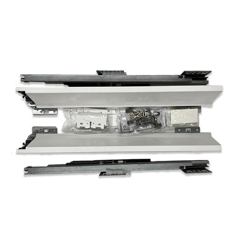 DTC EE Smooth Drawer Kit | 40 kg, Full Extension