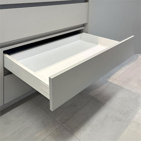 DTC EE Smooth Drawer Kit | 40 kg, Full Extension