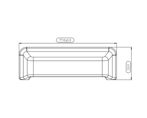 Furnipart Equester Handle