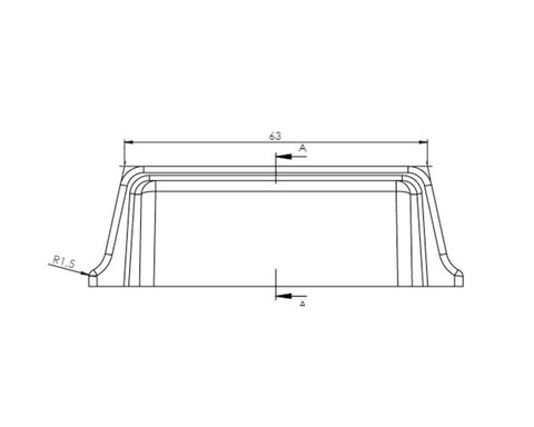 Furnipart Equester Handle