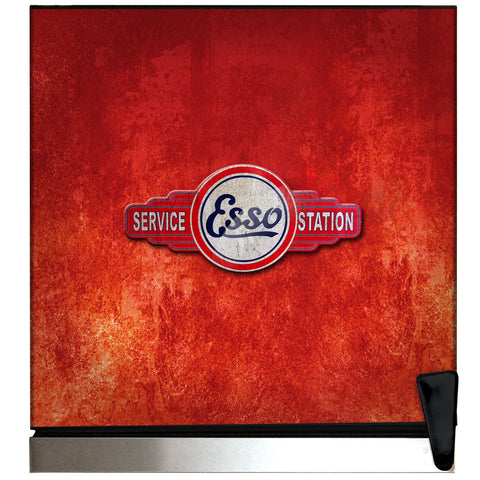 Esso Vintage Fuel Pump Branded Bar Fridge, Great gift idea! - Model SC70-FP-ESSO