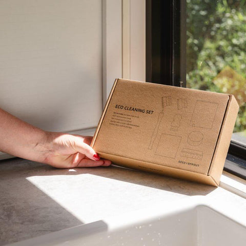 Eco Cleaning Set