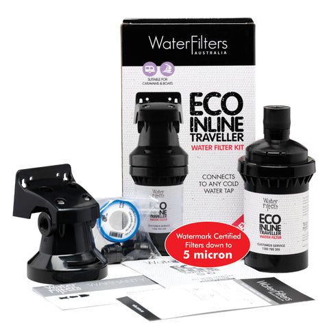WFA ECO Inline Traveller Replacement Filter Cartridge