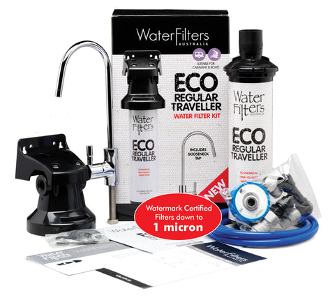 ECO Regular Traveller Replacement Filter Cartridge