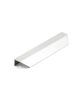 Medium Aluminum Angled Lip Pull Handle Photo