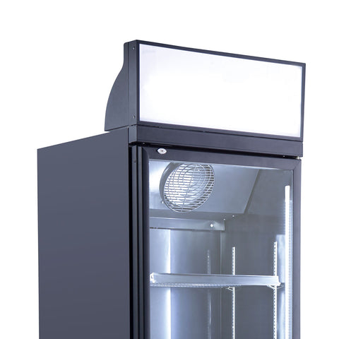 Lightup Signbox to Suit FC-BS75AH and FD-BS75AH (Code: FC-FD-75-LB) Top light up sign box to suit the FC-BD75AH and FD-BD75AH model fridge and freezers Perfect for custom branding! Give us a call to discuss branding options. We can do it all in-house. Mea