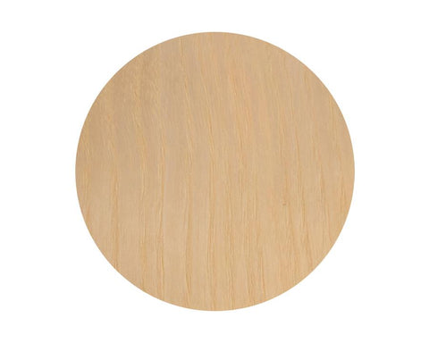 FastCaps 9/16 (14mm) Prefinished (Real Wood) | Ash