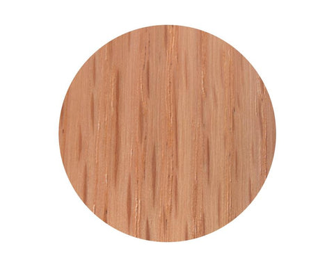 FastCaps 9/16 (14mm) Prefinished (Real Wood) | Red Oak