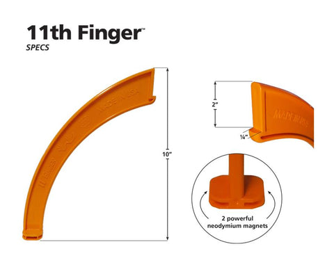 Fastcap 11th Finger Pushstick
