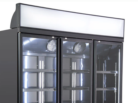 Lightup Signbox to Suit FC-BT188AH and FD-BT188AH (Code: FC-FD-188-LB) Top light up sign box to suit the FC-BT188AH and FD-BT188AH model fridge and freezers Perfect for custom branding! Give us a call to discuss branding options. We can do it all in-house
