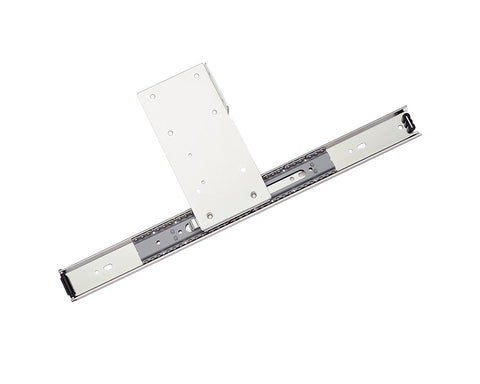 King Slide Pocket Door Slide. Zinc Finish. For Inset Doors Only. Sold as