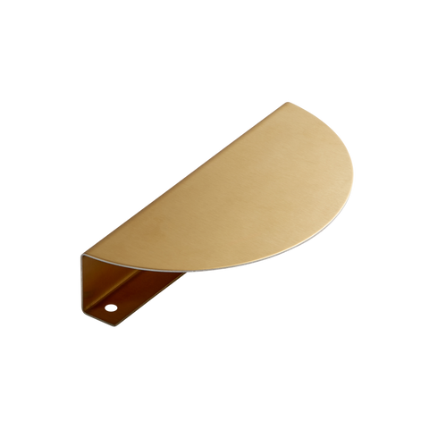 Sola Half Round Handle | 60–220mm