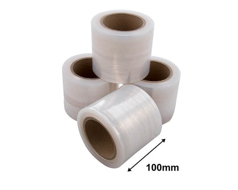 Bundling Wrap Film 100mm x 300m (20um)