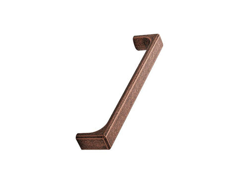 Furnipart Fold Handle. Finish: Antique Copper. Length: 170mm
