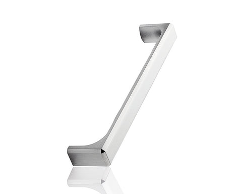 Furnipart Fold handle. Finish: Inox Look. Length: 170mm
