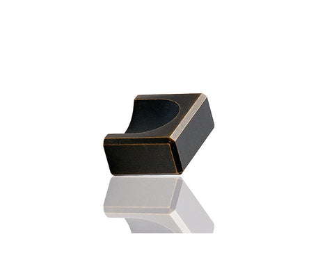 Furnipart Fold knob. Length: 40mm