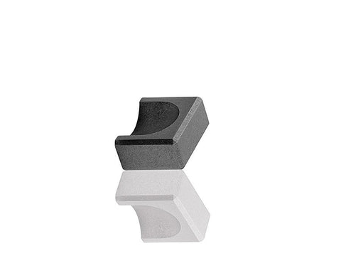 Furnipart Fold knob. Length: 40mm