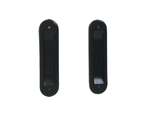 Cowdroy Sliding Door Flush Pull Handle, 2 Pack