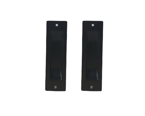 Cowdroy Sliding Door Flush Pull Handle, 2 Pack