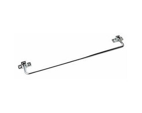 Steel Foldable Towel Rail. Size: 348mm