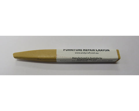AndyCraft Furniture Repair Crayons in Birch