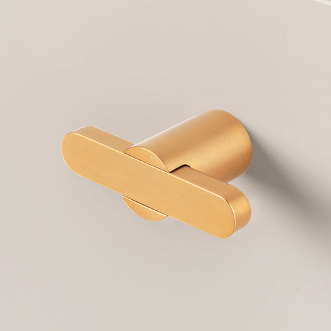 Fusion T Knob and D Handle