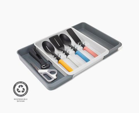 DrawerStore™ Expanding Utensil & Gadget Organiser