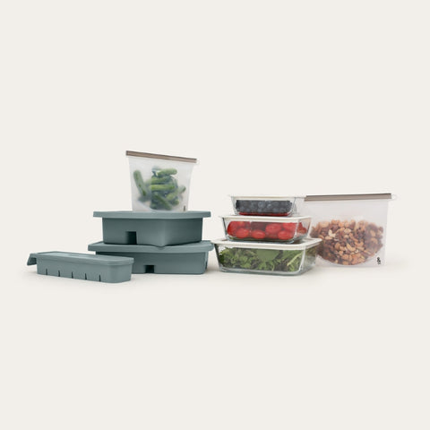 Freezer Food Storage Containers