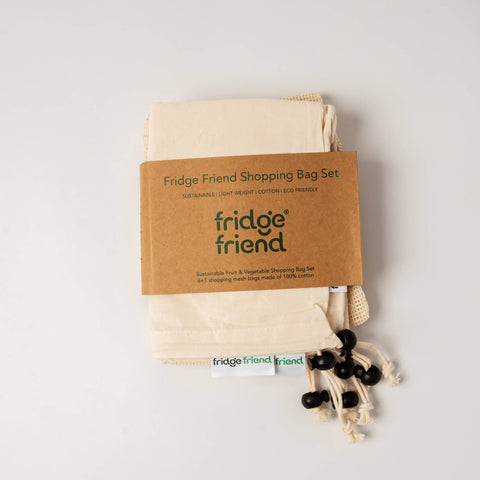 Shopping Bag Set – 100% Cotton