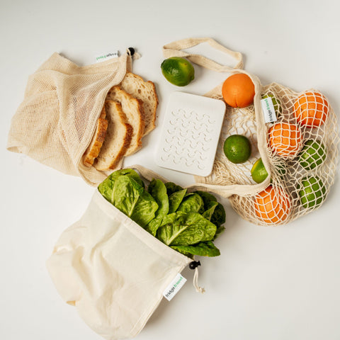 Shopping Bag Set – 100% Cotton